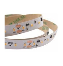 24VDC LED tape ultra warm white 1800K CRI90+ 9.6W/m 120LED/m 5m SMD2216 24VDC LED tape ultra warm white 1800K CRI90+ 9.6W/m 120LED/m 5m SMD2216