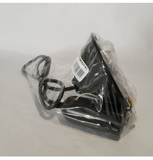 Vintage pendant lamp, bakelite bulb holder E27 with pull cord switch, IP20, black Vintage pendant lamp, bakelite bulb holder E27 with pull cord switch, IP20, black