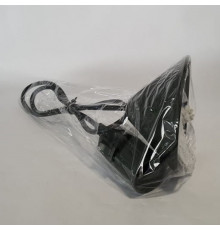 Vintage pendant lamp, bakelite bulb holder E27 with rocker switch, IP20, black Vintage pendant lamp, bakelite bulb holder E27 with rocker switch, IP20, black