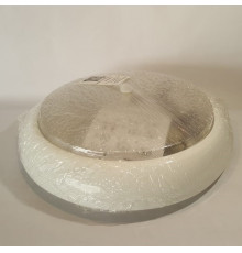 ROUND XL Ceiling / Wall Bulkhead Light Lamp, ES / E27, max.75W, IP44, IK10, PIR motion sensor ROUND XL Ceiling / Wall Bulkhead Light Lamp, ES / E27, max.75W, IP44, IK10, PIR motion sensor