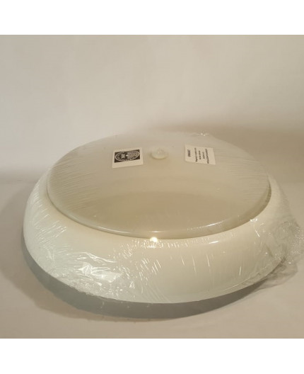 16W 4000K 1600lm ROUND XL Ceiling / Wall LED Bulkhead Light Lamp IP44 IK10 PIR motion sensor 16W 4000K 1600lm ROUND XL Ceiling / Wall LED Bulkhead Light Lamp IP44 IK10 PIR motion sensor