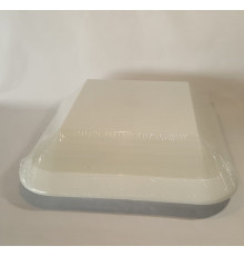 16W 4000K 1600lm SQUARE Ceiling / Wall LED Bulkhead Light Lamp IP44 IK10 HF motion sensor 16W 4000K 1600lm SQUARE Ceiling / Wall LED Bulkhead Light Lamp IP44 IK10 HF motion sensor