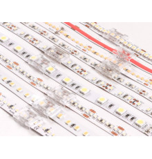 2 Pin Tape to Tape Connector for IP20 Single Colour 8mm COB/SMD, no soldering 2 Pin Tape to Tape Connector for IP20 Single Colour 8mm COB/SMD, no soldering