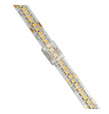 2 Pin Tape to Tape Connector for IP20 Single Colour 8mm COB/SMD, no soldering 2 Pin Tape to Tape Connector for IP20 Single Colour 8mm COB/SMD, no soldering