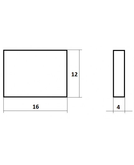 2 Pin Tape to Tape Connector for IP20 Single Colour 10mm COB/SMD, no soldering 2 Pin Tape to Tape Connector for IP20 Single Colour 10mm COB/SMD, no soldering