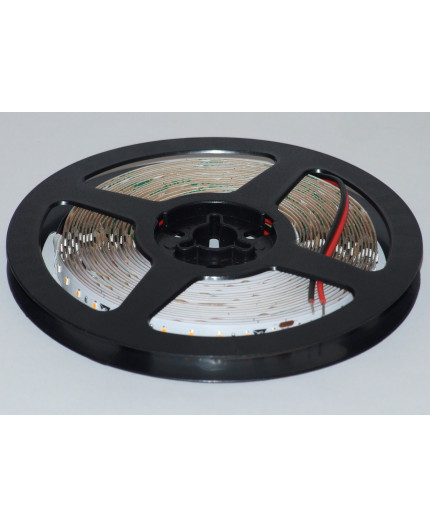 24VDC LED tape, warm white 3000K, CRI90+, 9.6W/m, 120LED/m, IP20, 5m (48W, 600 LED), SMD2016 24VDC LED tape, warm white 3000K, CRI90+, 9.6W/m, 120LED/m, IP20, 5m (48W, 600 LED), SMD2016