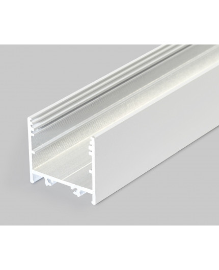 LED profile VARIO30-02 ACDE-9/TY white painted LED profile VARIO30-02 ACDE-9/TY white painted