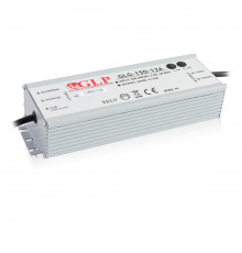 150W 12Vdc Single Output Switching LED Power Supply with PFC Function