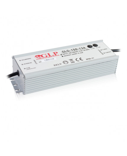 150W 12Vdc Single Output Switching LED Power Supply with PFC Function 150W 12Vdc Single Output Switching LED Power Supply with PFC Function