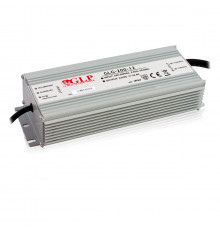 200W 12Vdc Single Output Switching LED Power Supply with PFC Function