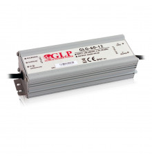 60W 12Vdc Single Output Switching LED Power Supply with PFC Function