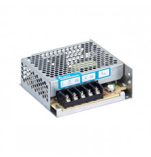 35W 24Vdc Delta Enclosed Panel Mount LED Power Supply