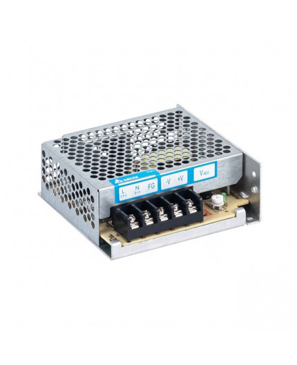 35W 24Vdc Delta Enclosed Panel Mount LED Power Supply 35W 24Vdc Delta Enclosed Panel Mount LED Power Supply