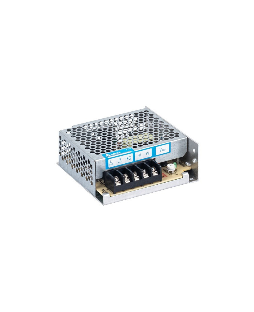 35W 24Vdc Delta Enclosed Panel Mount LED Power Supply - Constant ...