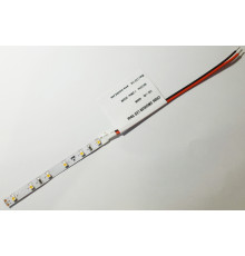 Sample of 24VDC LED tape 4000K CRI95+ 7.2W/m IP20 SMD3528