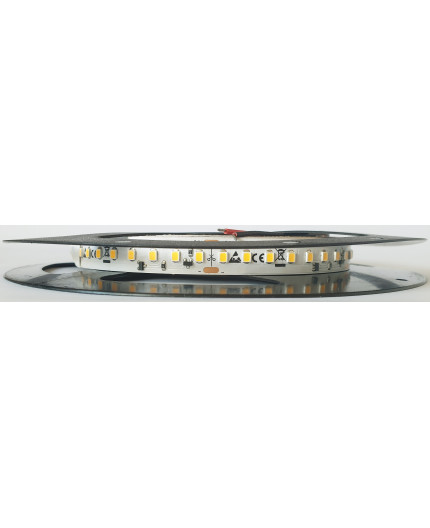 24VDC constant current LED tape, 3000K, 4000lm/m, 128LED/m, 5m, IP20, SMD2835 24VDC constant current LED tape, 3000K, 4000lm/m, 128LED/m, 5m, IP20, SMD2835