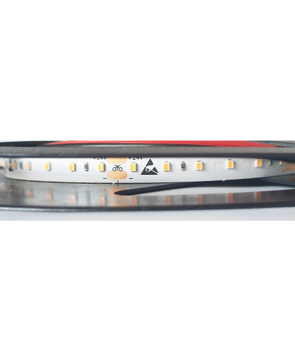 24VDC constant current LED tape, 3000K, 9.6W/m, 120LED/m, 15m, SMD3528 24VDC constant current LED tape, 3000K, 9.6W/m, 120LED/m, 15m, SMD3528