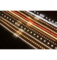 2 Pin Tape to Tape Connector for 8mm IP20 Single Colour COB/SMD, no soldering 2 Pin Tape to Tape Connector for 8mm IP20 Single Colour COB/SMD, no soldering