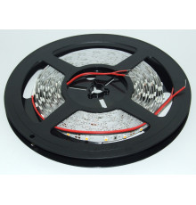 12VDC LED tape, warm white 2700K, 4.8W/m, 60 LED/m, 5m, IP20, SMD3528