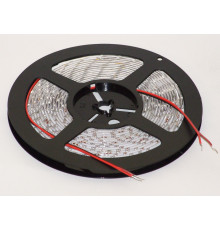 24VDC LED tape, warm white 2200K, 4.8W/m, 60 LED/m, 5m, IP54, SMD3528