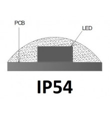 24VDC LED tape, warm white 3000K, 4.8W/m, 60 LED/m, 5m, IP54, SMD3528 24VDC LED tape, warm white 3000K, 4.8W/m, 60 LED/m, 5m, IP54, SMD3528