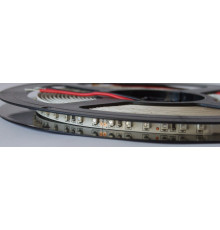 24VDC LED tape, red, 9.6W/m, 120LED/m, 5m (48W 600 LED), IP20, SMD3528 24VDC LED tape, red, 9.6W/m, 120LED/m, 5m (48W 600 LED), IP20, SMD3528