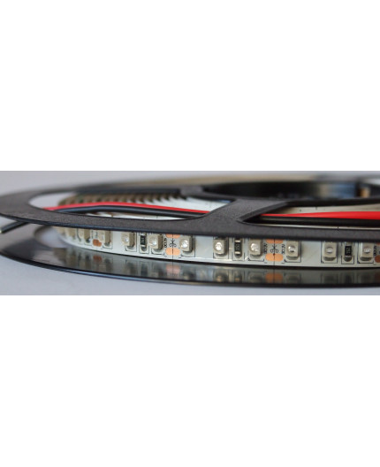 12VDC LED tape, blue, 9.6W/m 120LED/m, 5m (48W 600 LED) IP20, SMD3528 12VDC LED tape, blue, 9.6W/m 120LED/m, 5m (48W 600 LED) IP20, SMD3528