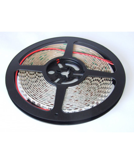 12VDC LED tape, blue, 9.6W/m 120LED/m, 5m (48W 600 LED) IP20, SMD3528 12VDC LED tape, blue, 9.6W/m 120LED/m, 5m (48W 600 LED) IP20, SMD3528