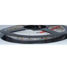 24VDC LED tape, warm white 2700K, 9.6W/m, 120LED/m, 5m, IP54, SMD3528 24VDC LED tape, warm white 2700K, 9.6W/m, 120LED/m, 5m, IP54, SMD3528