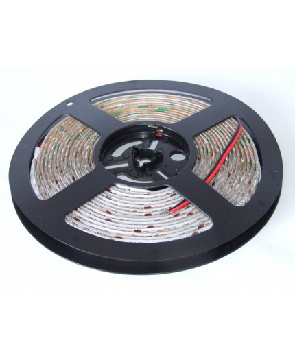 24VDC LED tape, natural white 4000K, 9.6W/m, 120LED/m 5m IP54, SMD3528 24VDC LED tape, natural white 4000K, 9.6W/m, 120LED/m 5m IP54, SMD3528