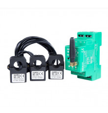 MEW-01 Wi-fi Electric energy monitor for 3-phase or 1phase power supply Supla MEW-01 Wi-fi Electric energy monitor for 3-phase or 1phase power supply Supla