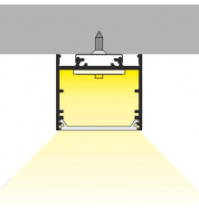 T1D, T22H, T22L, T3, TL2, TL2F, TXL2, TCW2, Mounting Bracket for LED profile T1D, T22H, T22L, T3, TL2, TL2F, TXL2, TCW2, Mounting Bracket for LED profile
