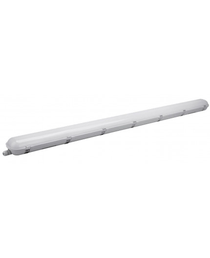 LED batten lamp, 40W, 4000K, natural white, IP65, IK08 LED batten lamp, 40W, 4000K, natural white, IP65, IK08