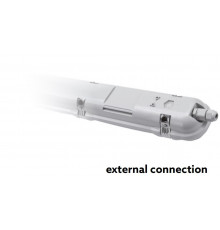 LED batten lamp, 40W, 4000K, natural white, IP65, IK08 LED batten lamp, 40W, 4000K, natural white, IP65, IK08
