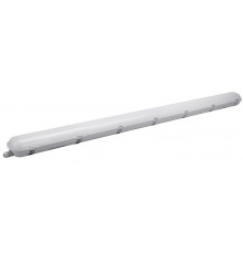 LED batten lamp, 60W, 4000K, natural white, IP65, IK08