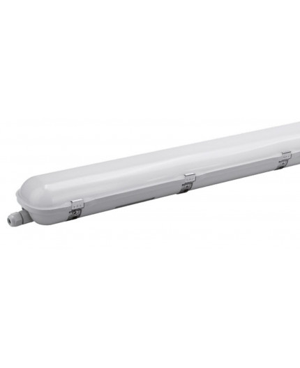 LED batten lamp, 60W, 4000K, natural white, IP65, IK08 LED batten lamp, 60W, 4000K, natural white, IP65, IK08