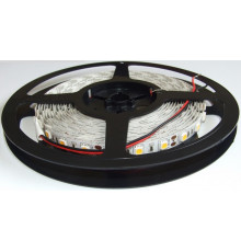 12VDC LED tape, warm white 2700K, 14.4W/m, 60LED/m, IP20, 5m, SMD5050