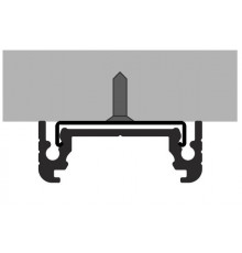 T1D, T22H, T22L, T3, TL2, TL2F, TXL2, TCW2, Mounting Bracket for LED profile T1D, T22H, T22L, T3, TL2, TL2F, TXL2, TCW2, Mounting Bracket for LED profile
