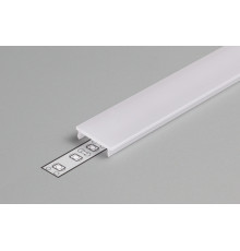 2m Plaster-in LED profile C3M (raw ALU) for plaster boards with cover 2m Plaster-in LED profile C3M (raw ALU) for plaster boards with cover