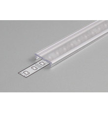 2m Plaster-in LED profile C3M (raw ALU) for plaster boards with cover 2m Plaster-in LED profile C3M (raw ALU) for plaster boards with cover