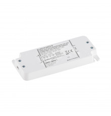 15W 24Vdc Constant Voltage LED Driver, LED15-24CV-S, Govena