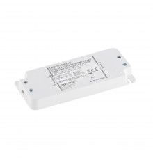 12W 340mA, Constant Current LED Driver, LED12-340CC-S, Govena