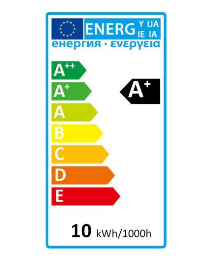 A+ R63 E27 600lm Reflector LED Lamps A+ R63 E27 600lm Reflector LED Lamps