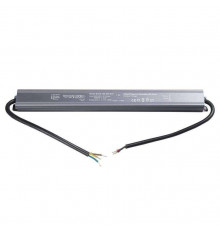 24Vdc Triac dimmable slim LED driver 100W, IP66, ELED-100-24T-SLP