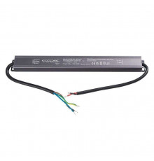 24Vdc Triac dimmable slim LED driver 60W IP66, ELED-60-24T-SLP