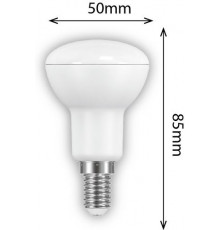 6w R50 E14 430lm Reflector LED Lamps 6w R50 E14 430lm Reflector LED Lamps