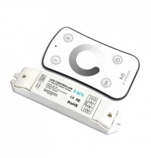 M1+M3-3A Single zone One colour LED strips Controller With RF Receiver Ltech