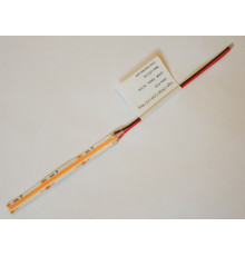 Sample of 24VDC LED tape, 2200K, CRI90+, 18W/m, COB, IP20