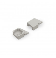 3m Plaster-in LED profile DWT1 for ceiling and drywall, opal diffuser 3m Plaster-in LED profile DWT1 for ceiling and drywall, opal diffuser