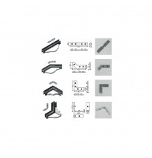 3m Alu-Ceiling LED profile C1 (raw alu) with diffuser for plasterboard, wall and ceiling wash 3m Alu-Ceiling LED profile C1 (raw alu) with diffuser for plasterboard, wall and ceiling wash
